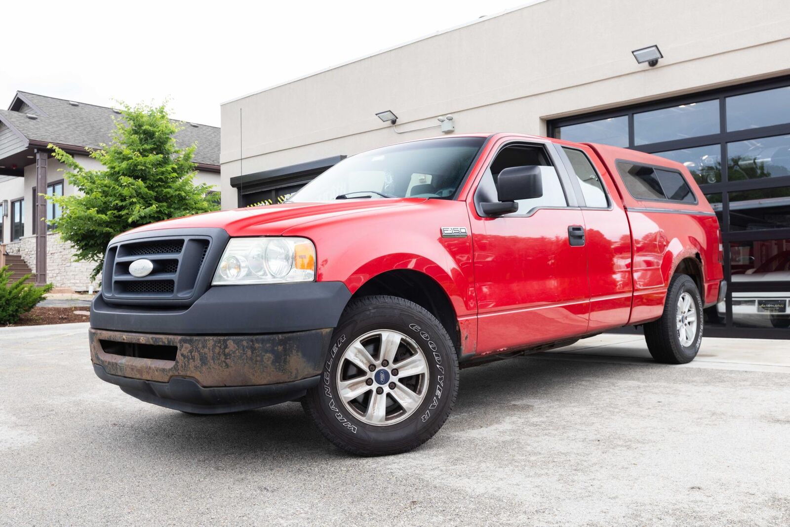 2008 FORD F-150