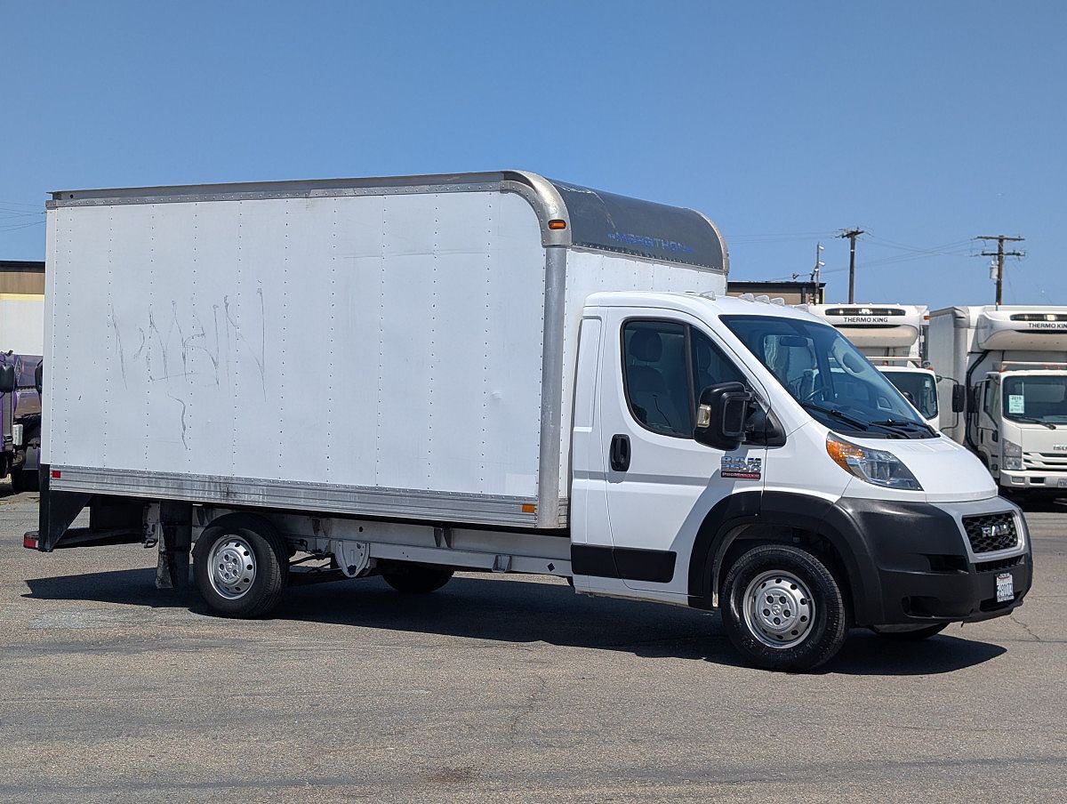 2019 RAM Promaster 3500