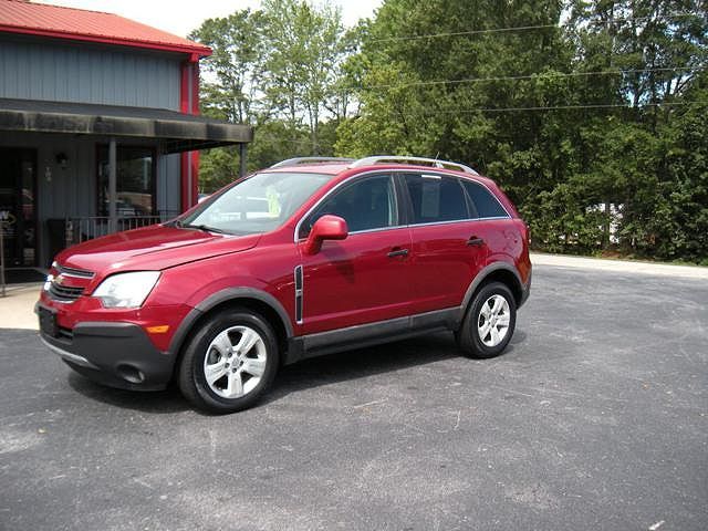 2014 CHEVROLET Captiva Sport