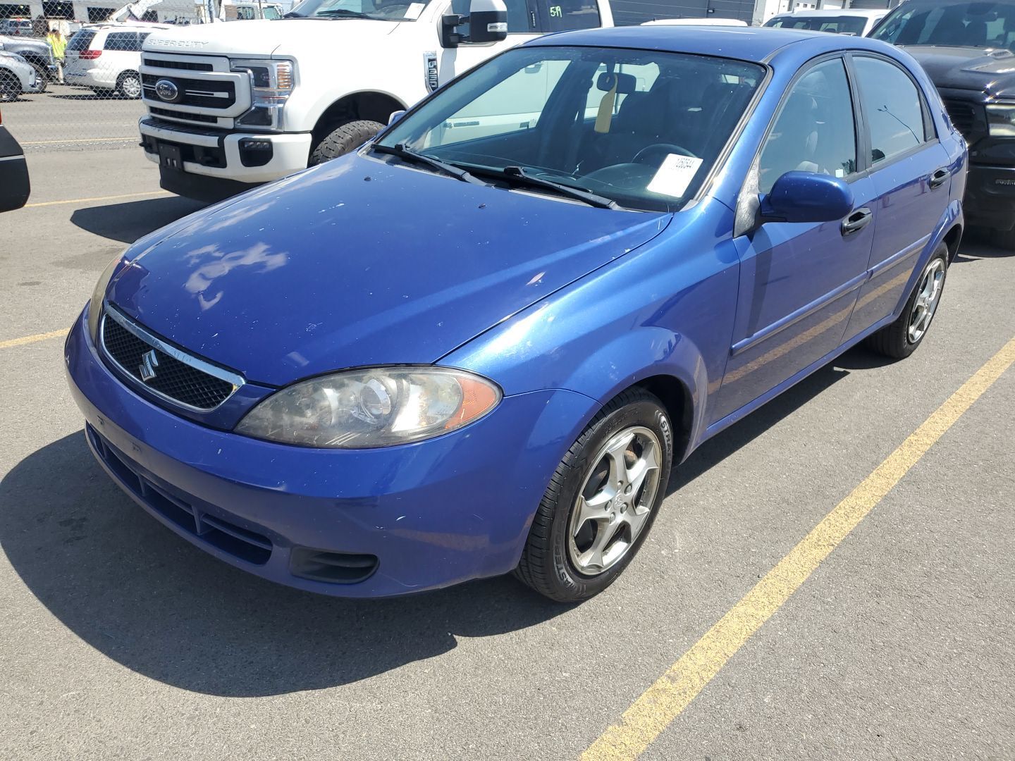 Suzuki Reno