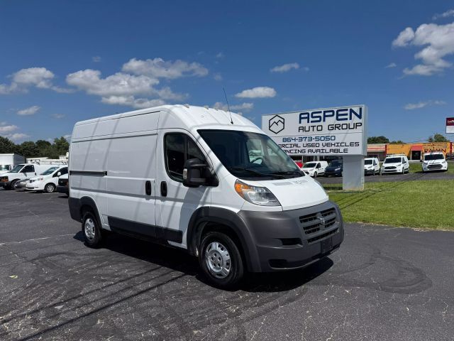 RAM Promaster 2500