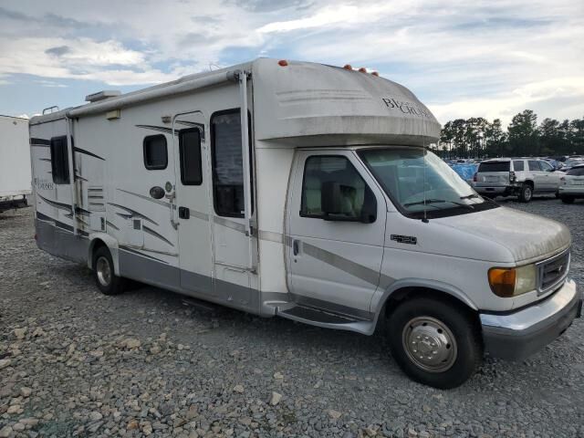 Ford E-450