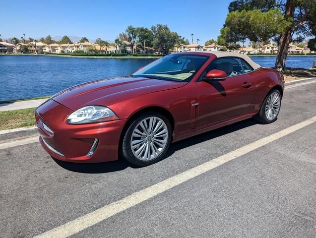 Jaguar XK