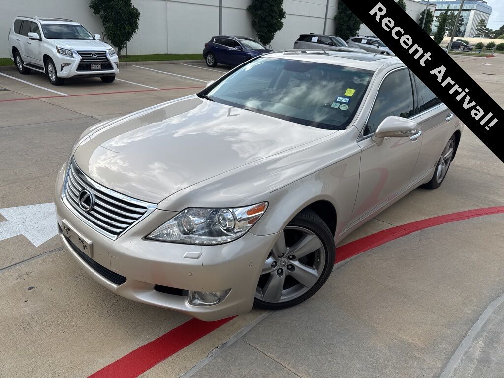 Lexus LS