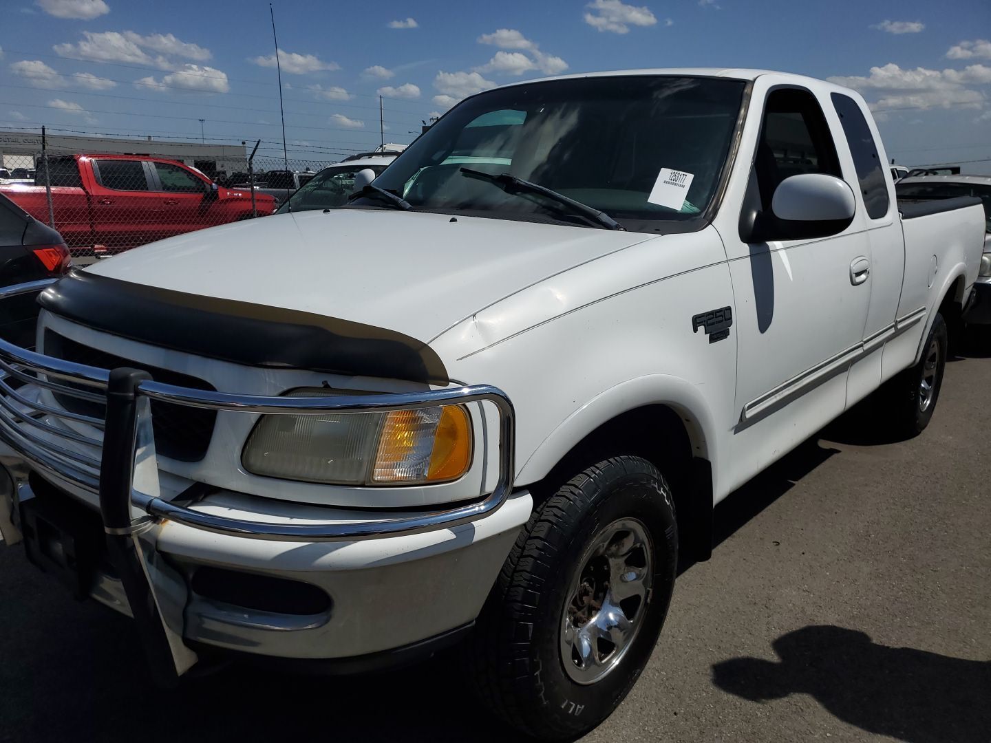 Ford F-250