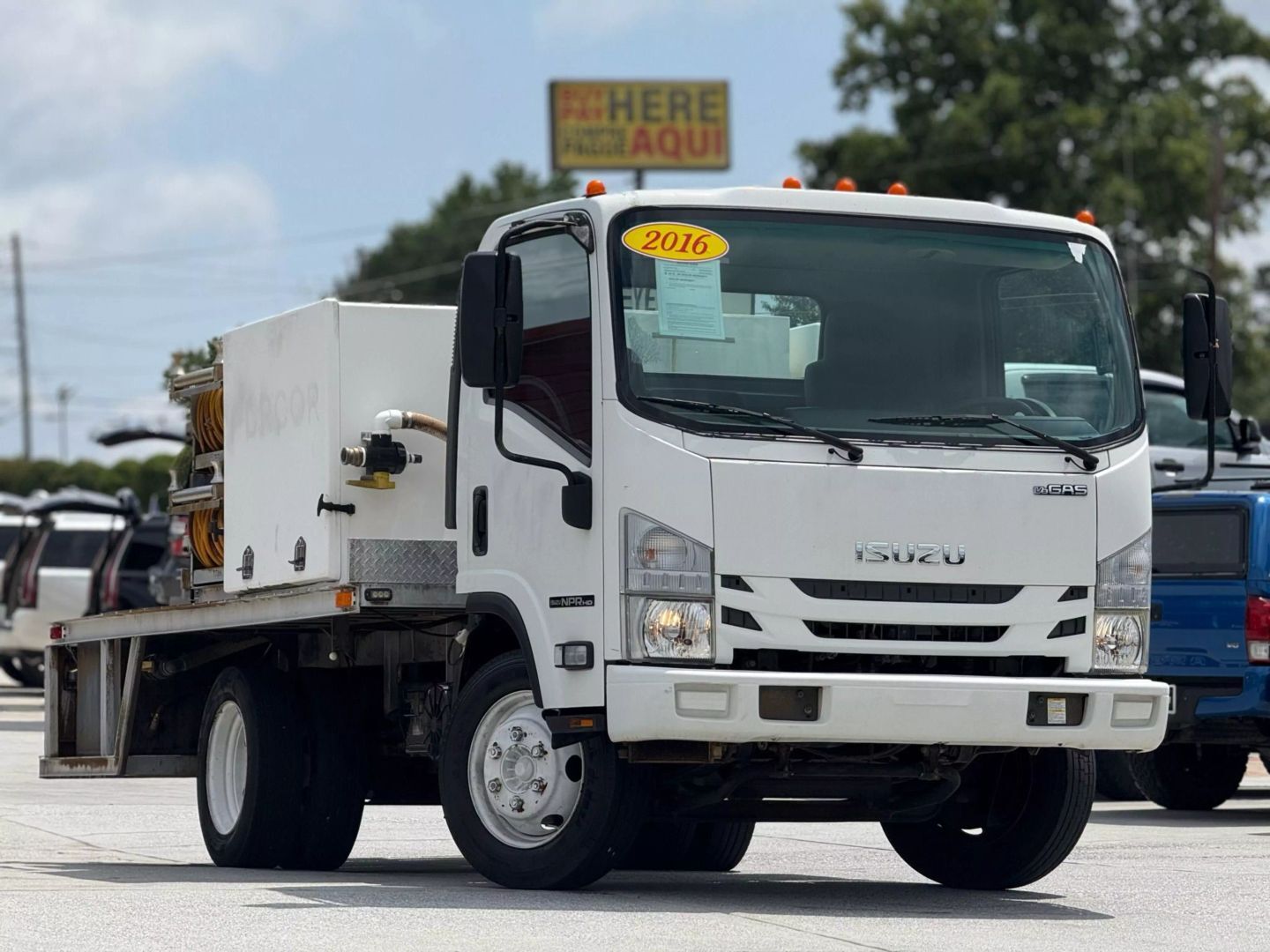 Isuzu NPR/NPR-HD
