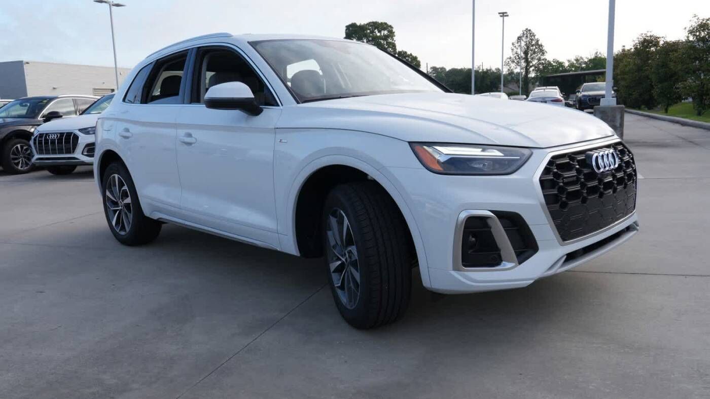 2024 Audi Q5
