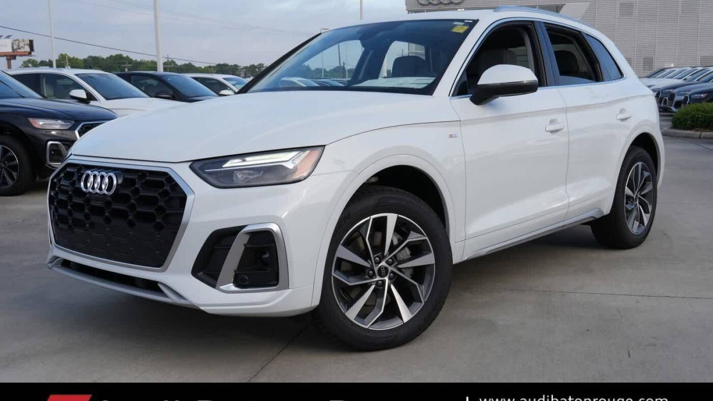2024 AUDI Q5