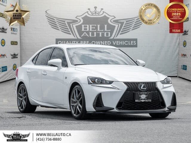 Lexus IS