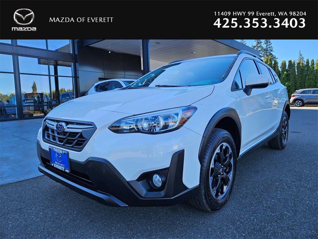 2023 SUBARU Crosstrek