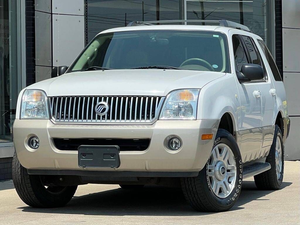 Mercury Mountaineer