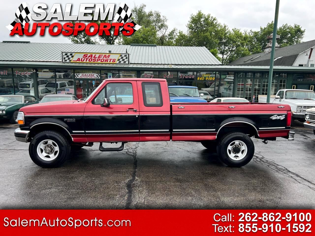 Ford F-250