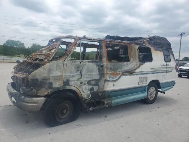 Dodge Ram Van