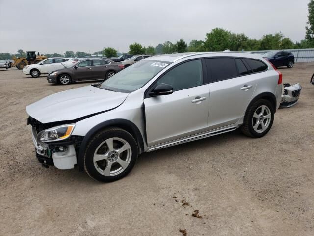 Volvo V60CC