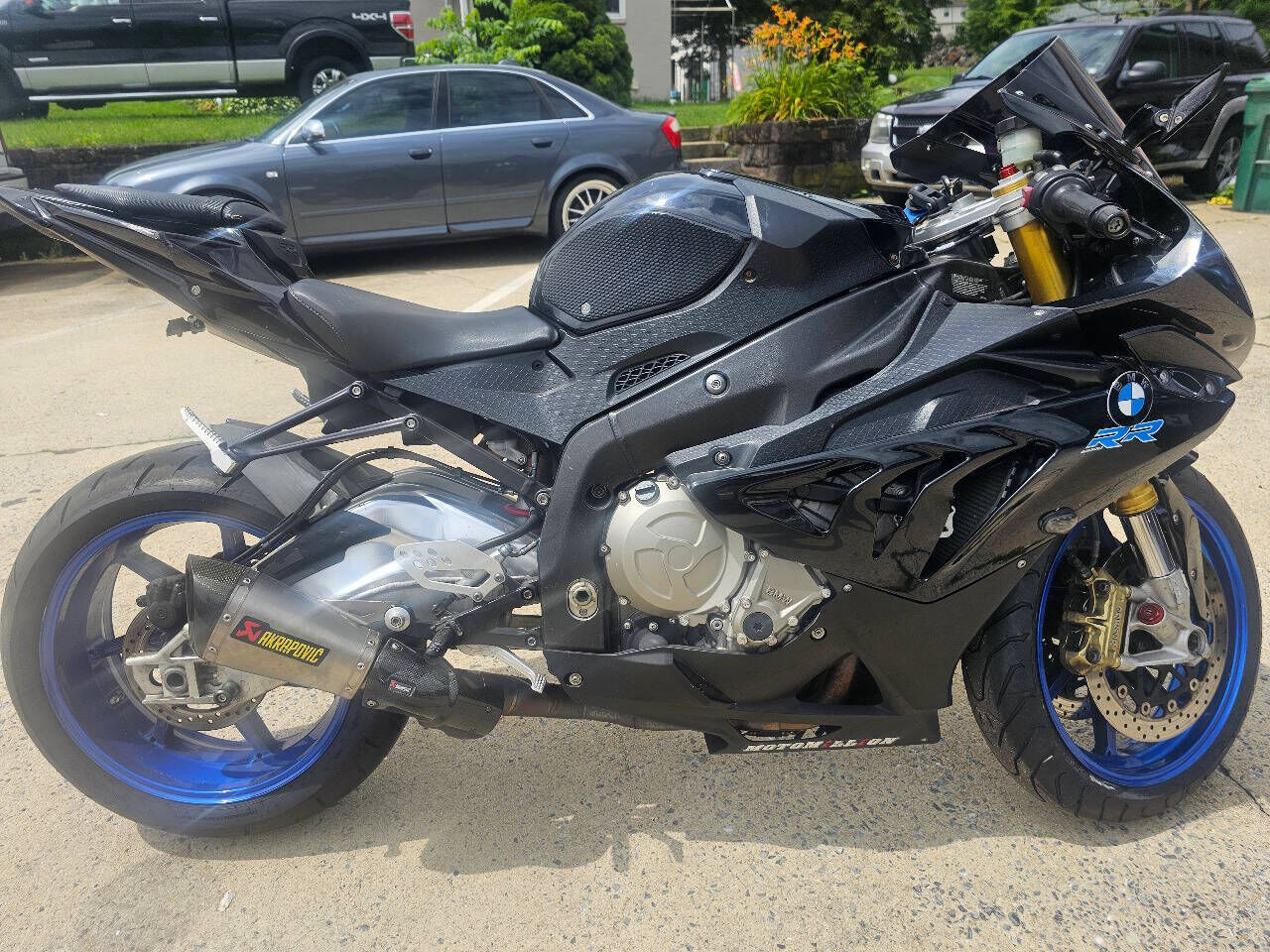 BMW S 1000 RR