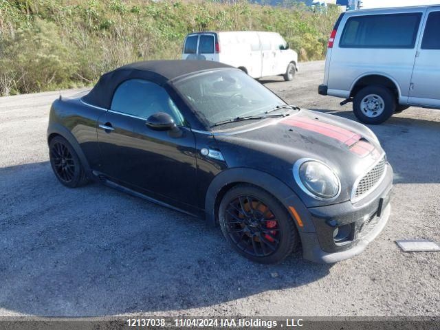 MINI Cooper Roadster