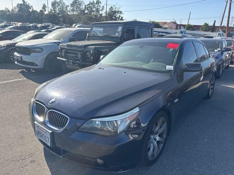 BMW 545i