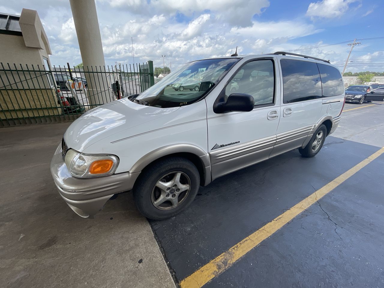 Pontiac Montana