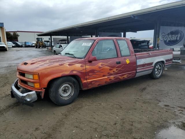 GMC Sierra