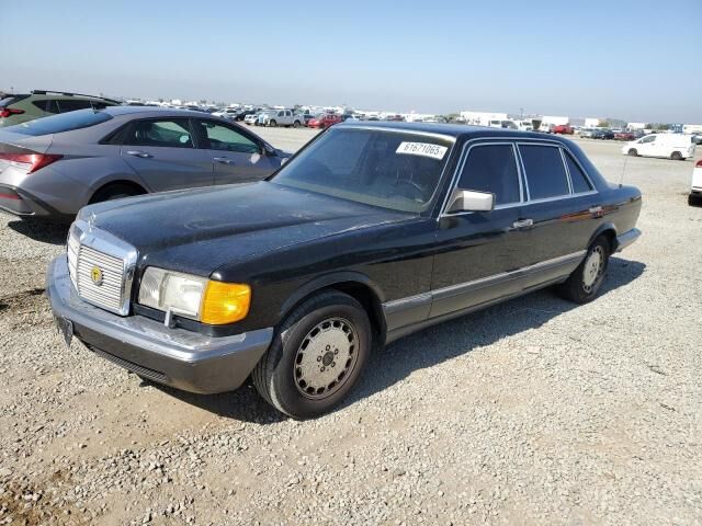 Mercedes-Benz 420