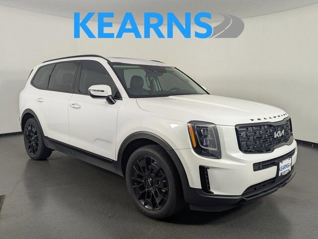 2022 KIA Telluride