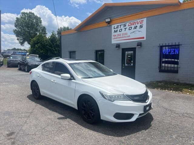 Acura ILX
