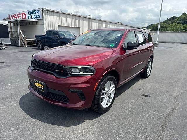 2023 DODGE Durango