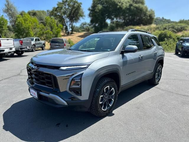 2026 CHEVROLET Equinox