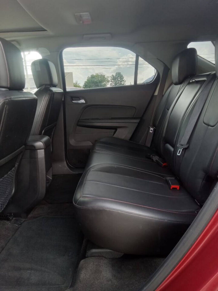 2011 CHEVROLET Equinox