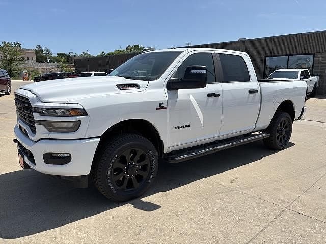 2025 RAM 2500