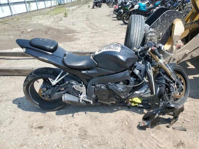 Suzuki GSX-R600