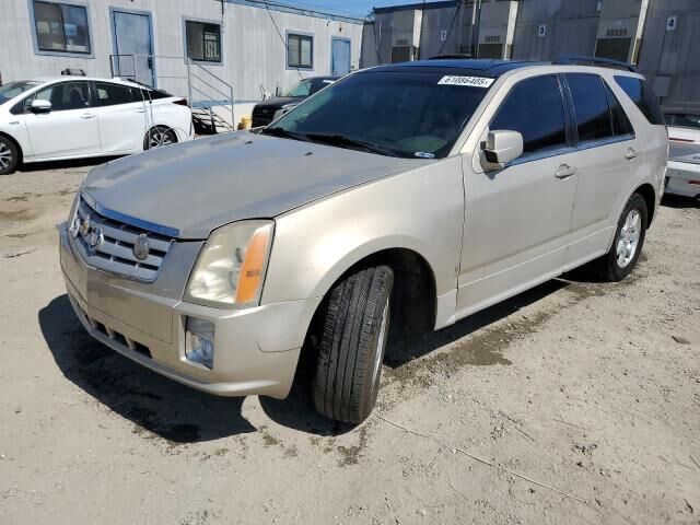 Cadillac SRX