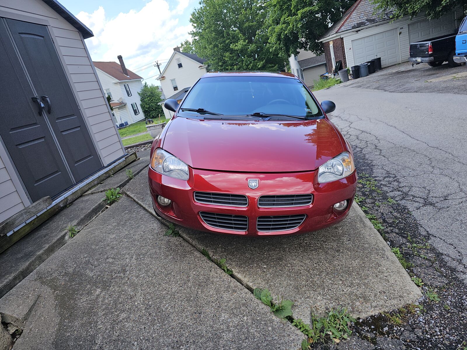 Dodge Stratus