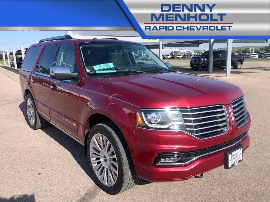 Lincoln Navigator