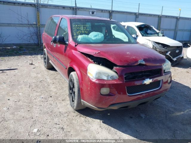 Chevrolet Uplander