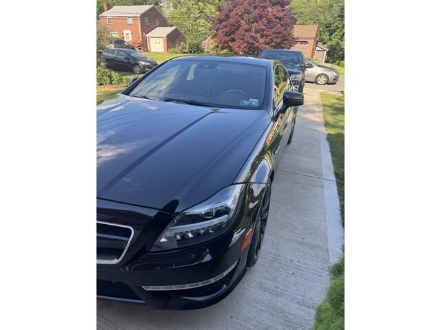 Mercedes-Benz CLS-Class