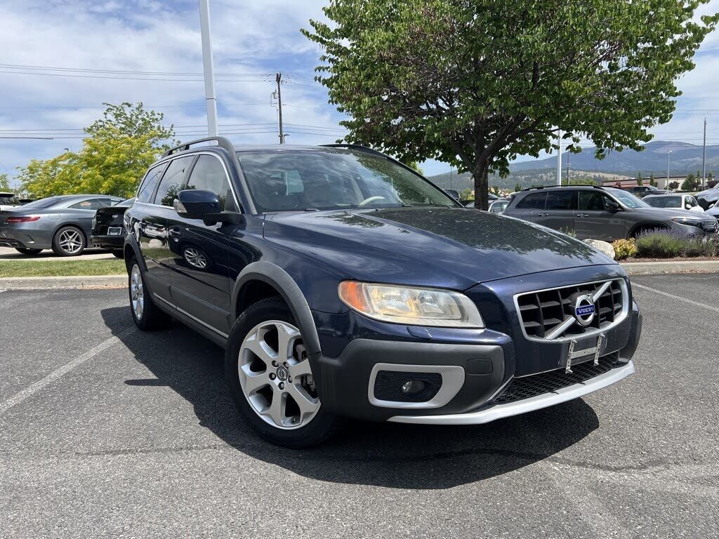 Volvo XC70