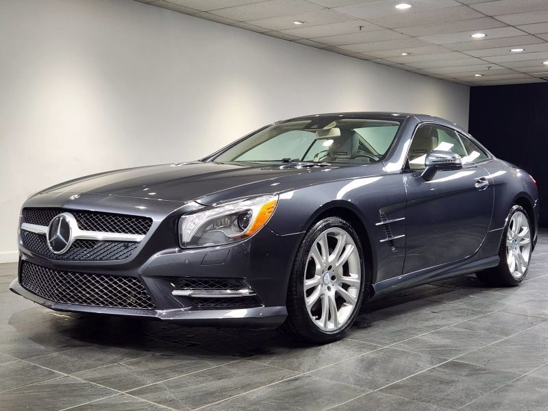 Mercedes-Benz SL-Class