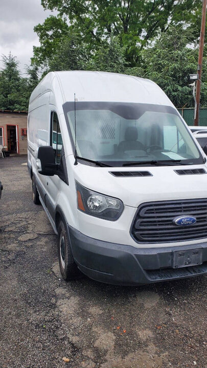 2017 FORD Transit