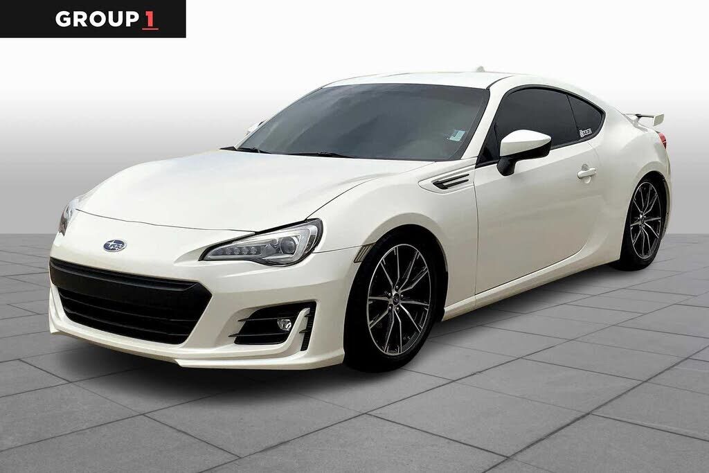 Subaru BRZ