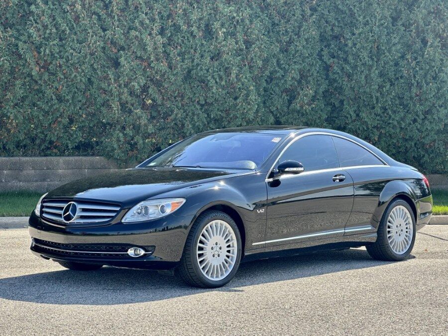Mercedes-Benz CL-Class