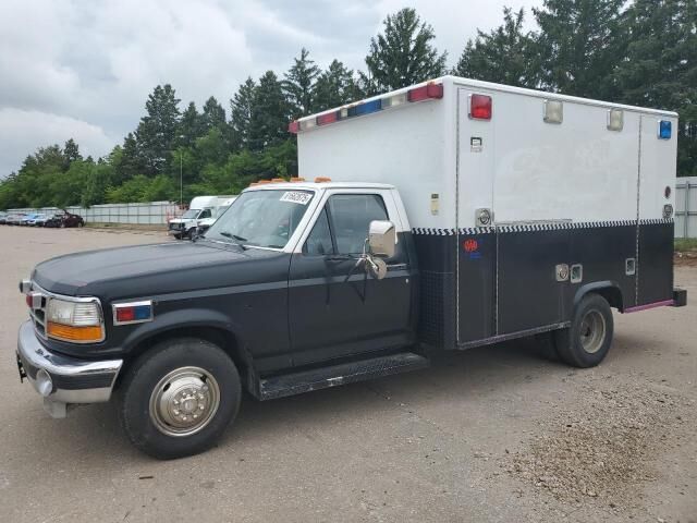 Ford F-350