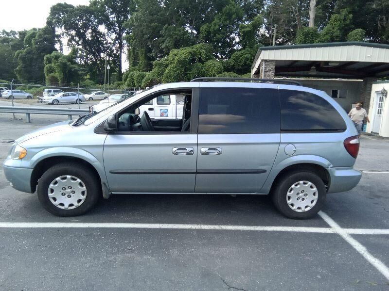 Chrysler Voyager
