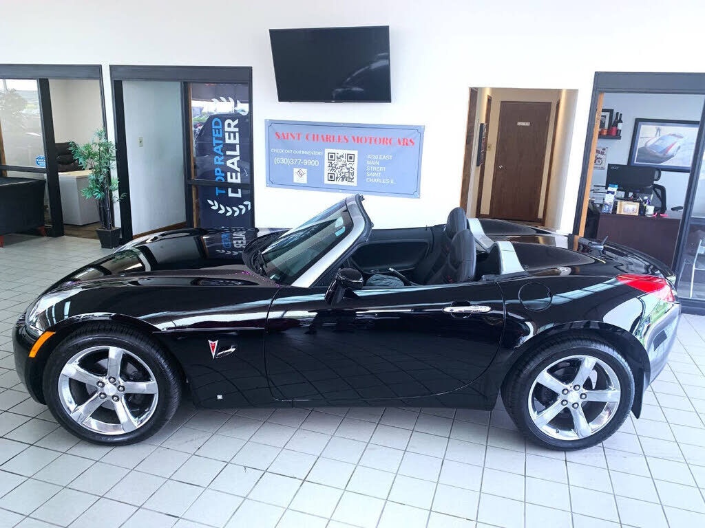 Pontiac Solstice
