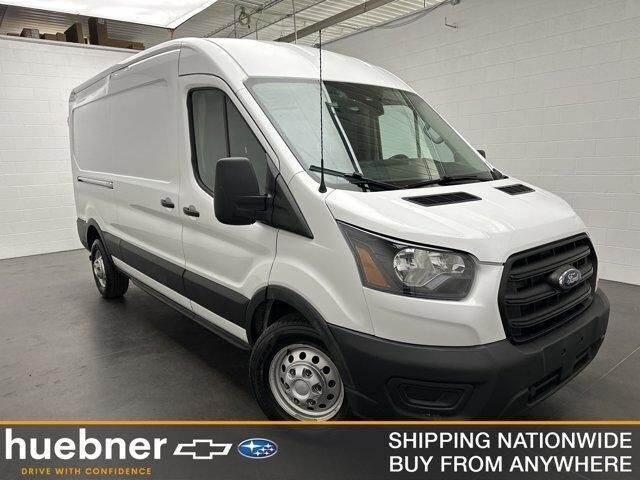 2022 FORD Transit