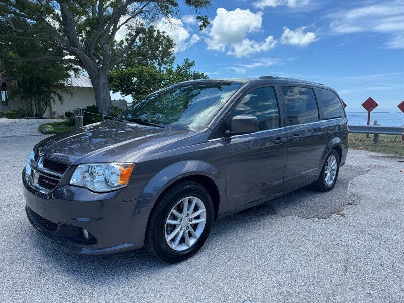 2019 DODGE Grand Caravan