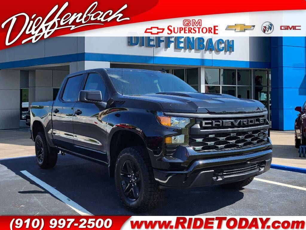 2023 CHEVROLET Silverado