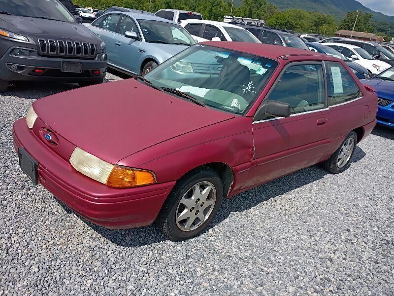 Ford Escort