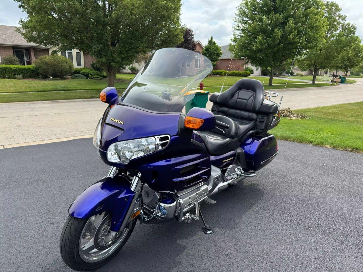 Honda GL1800
