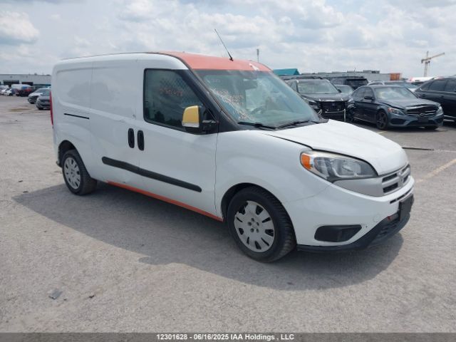 RAM Promaster City